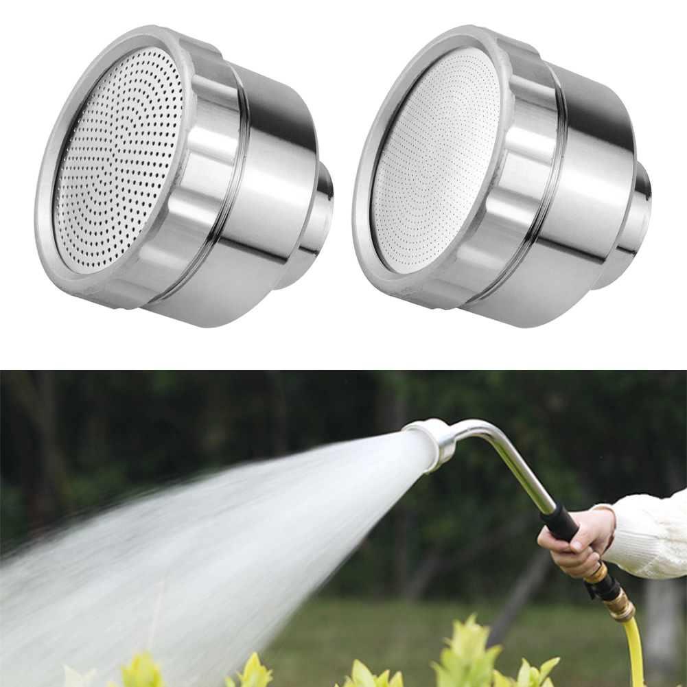 Smart Gardening - 1 個 2000/400 メッシュ散水スプリンクラーヘッドクイックコネクトノズルステンレス鋼庭農業灌漑スプリンクラーヘッド