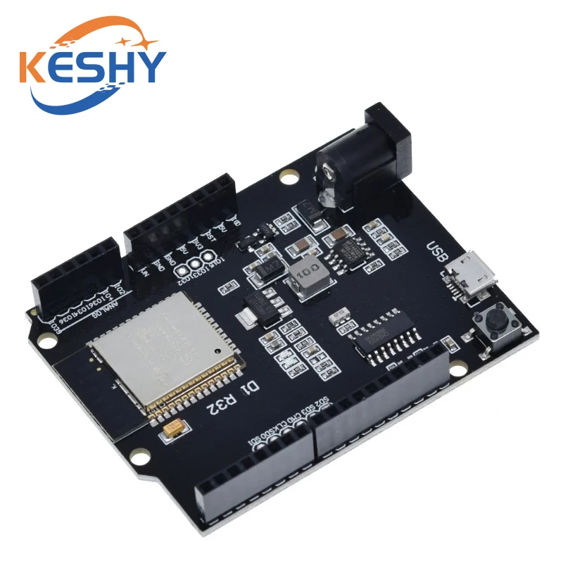 Smart Garden Esp32 - Wemos D1 ESP32 ESP-32 WiFi Bluetooth