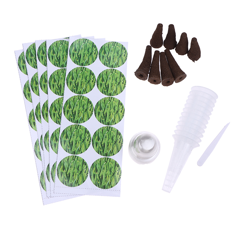 Aerogarden Seed Pod - 67 個の種子ポッドキット エアロガーデン水耕栽培用アクセサリー システム用 すべてのブランドの水耕栽培用品と互換性あり