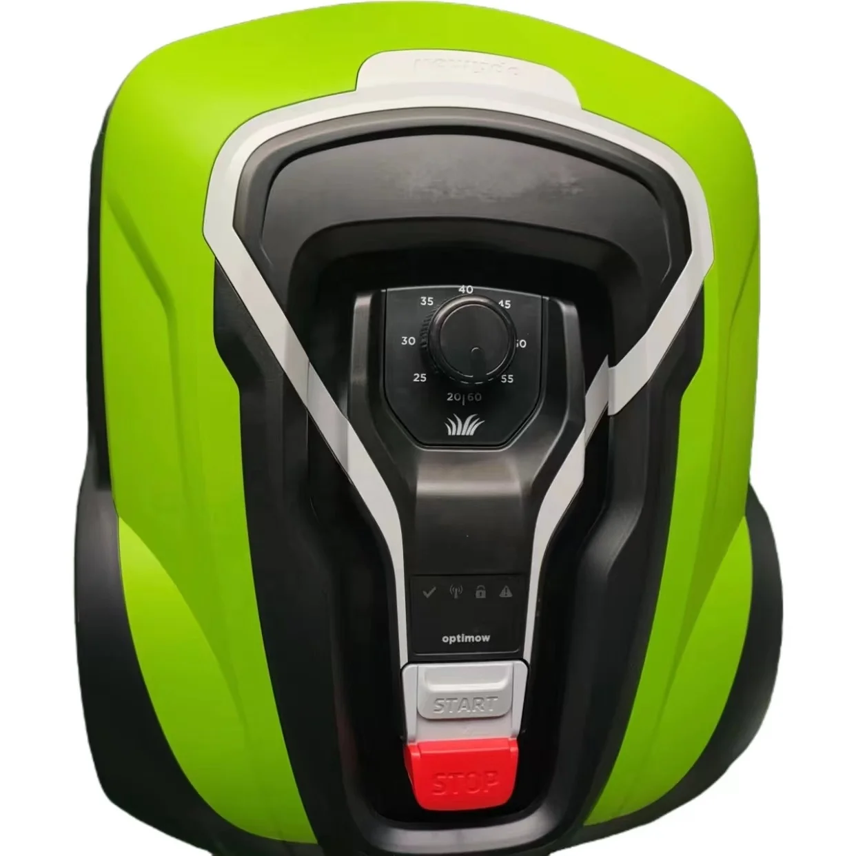 Smart Gardening - GPSスマート電動自律型ワイヤレス芝刈り機ロボットRTKブレードスペアパーツ自動ナイフワイヤレスGPSライダーガーデン