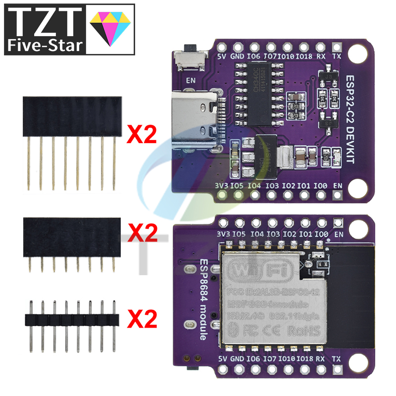 Smart Garden Esp32 - Arduino,wemos d1 mini,esp8266,esp32,ESP32-C2, ESPC2-12,devkit,wifi,bluetooth,ch340g,esp8684用の開発ボードモジュール
