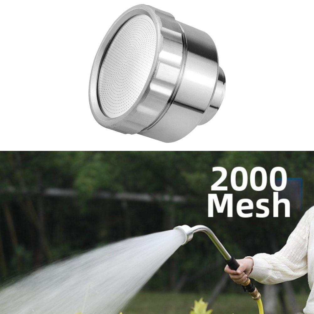 1 個 2000/400 メッシュ散水スプリンクラーヘッドク - Smart Gardening のレビューと価格