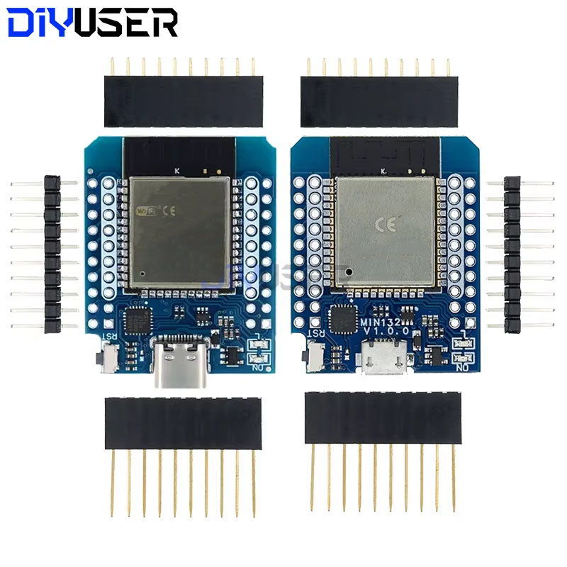 Wemos Mini D1 ESP8266 ESP32 ES - Smart Garden Esp32 のレビューと価格