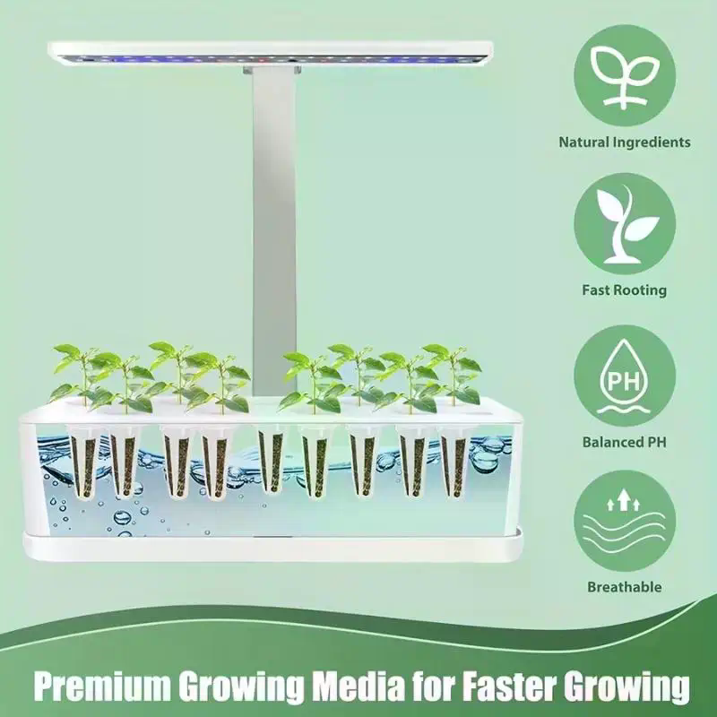 エアロガーデン用シードポッドキット67個、水耕栽培システム用 - Aerogarden Seed Pod のレビューと価格