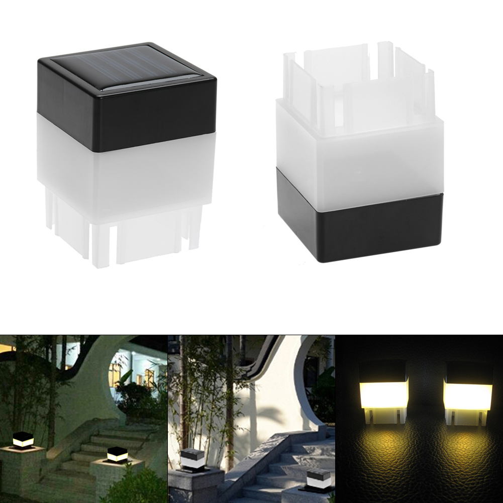 ソーラーパワーLEDヘッドランプ,パティオ,景観,屋外フェン - Smart Garden Ornaments のレビューと価格
