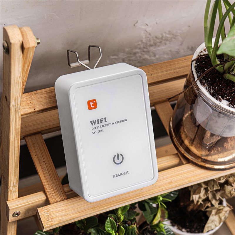 自動点滴灌漑システムキット Tuya スマートWiFiガーデ - Smart Garden Watering のレビューと価格