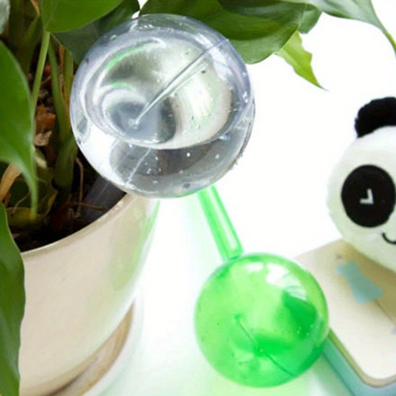 6個入り 室内植物用自動給水ボール 自動植物花水球 ドリップ - Smart Garden Sprinkler System のレビューと価格