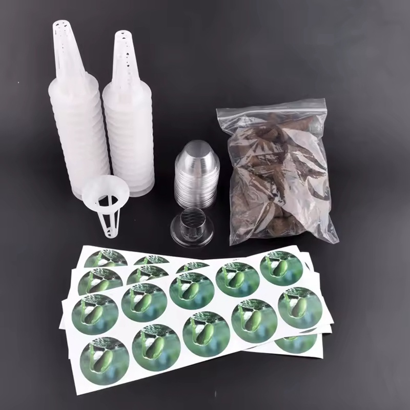 12 個植栽バスケット成長スポンジ種子ポッドキット Aero - Aerogarden Seed Pod のレビューと価格