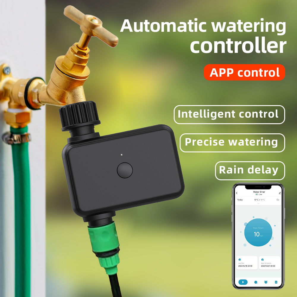 工場卸売 ガーデンスマート散水コントローラー ガーデンインテ - Smart Gardening のレビューと価格