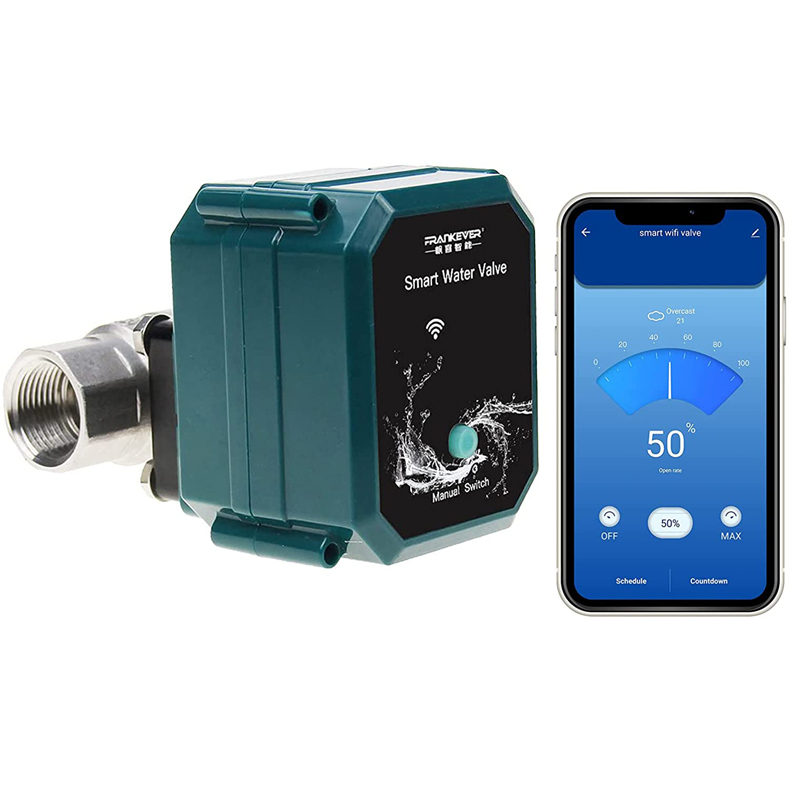 NSF認証スマートガーデン散水バルブコントローラータイマーW - Smart Gardening のレビューと価格