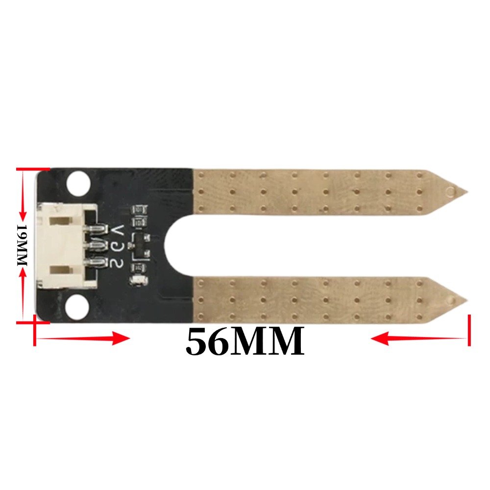 PH2.0 土壌水分検出センサー Arduino ESP32 - Smart Garden Esp32 のレビューと価格