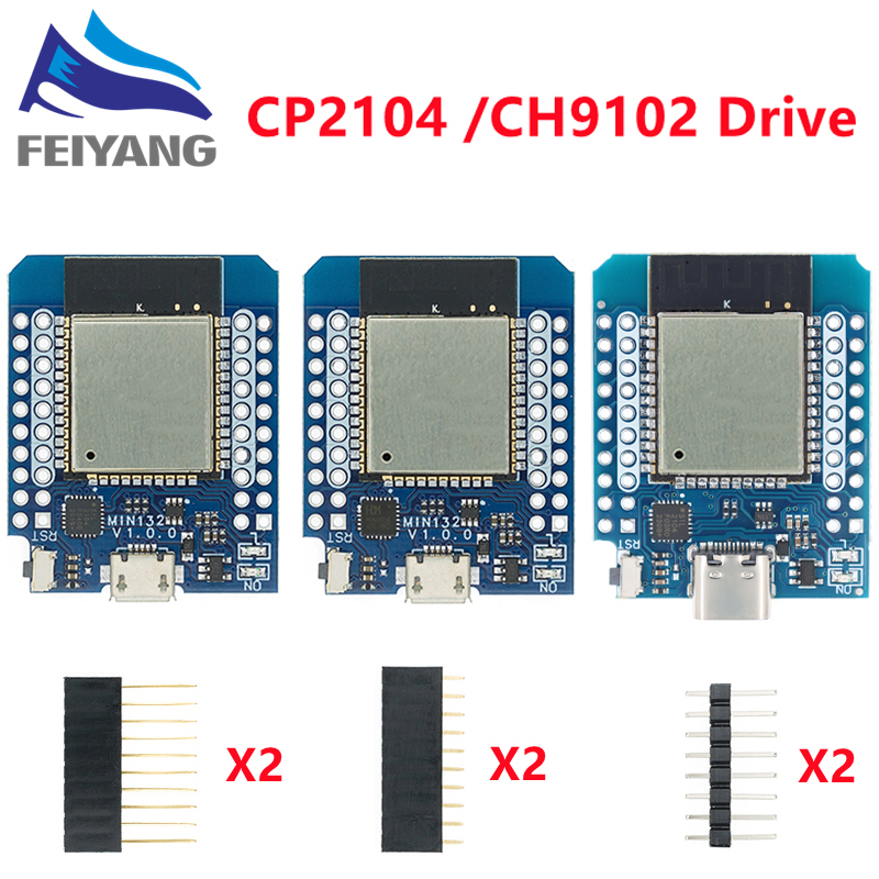 Wemos ミニ D1 ESP8266 ESP32 ESP- - Smart Garden Esp32 のレビューと価格