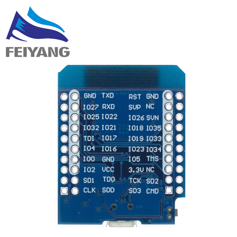 Wemos ミニ D1 ESP8266 ESP32 ESP- - Smart Garden Esp32 のレビューと価格
