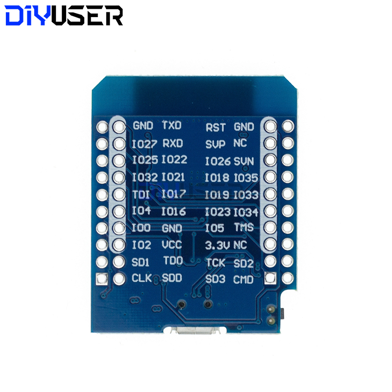 Wemos Mini D1 ESP8266 ESP32 ES - Smart Garden Esp32 のレビューと価格