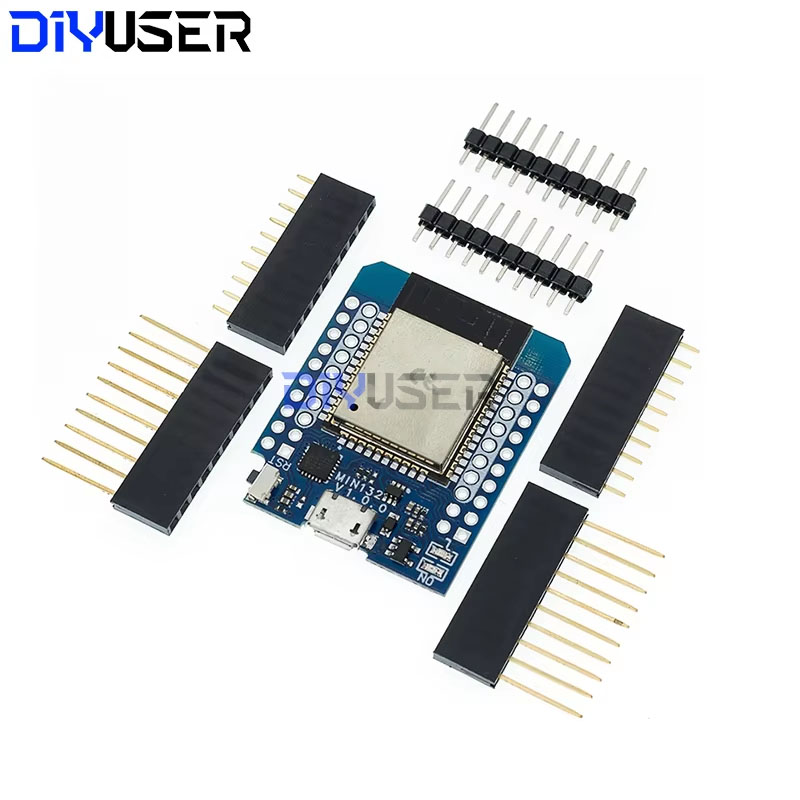 Wemos Mini D1 ESP8266 ESP32 ES - Smart Garden Esp32 のレビューと価格