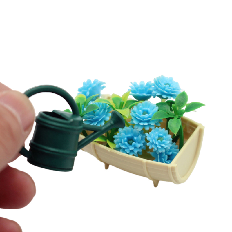 1/12 ドールハウスシミュレーションじょうろスパデはさみセ - Smart Gardening のレビューと価格