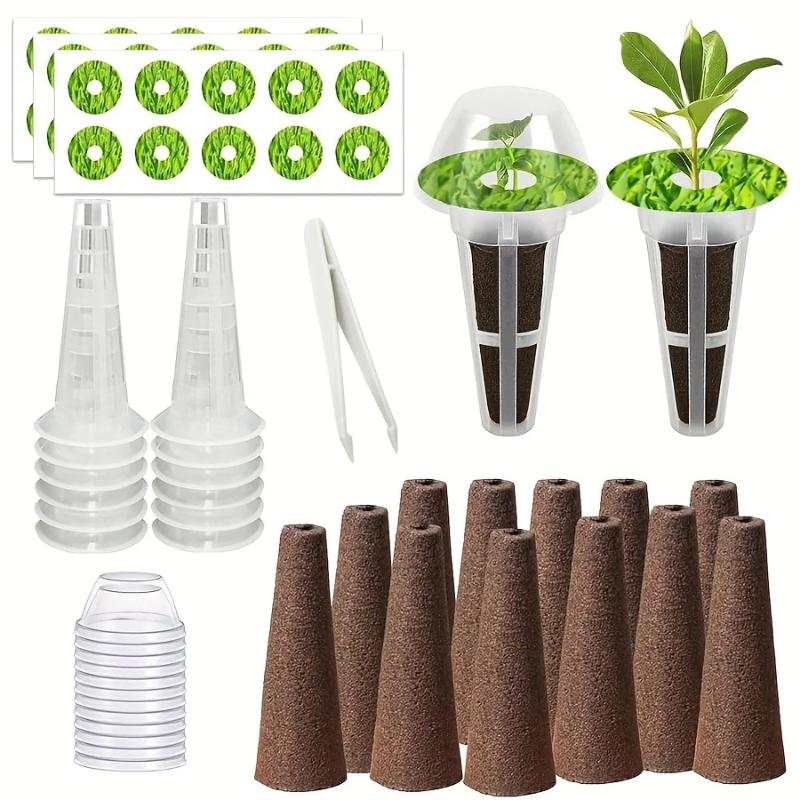 すべてのブランドの水耕栽培用品と互換性のあるシステム用、エア - Aerogarden Seed Pod のレビューと価格