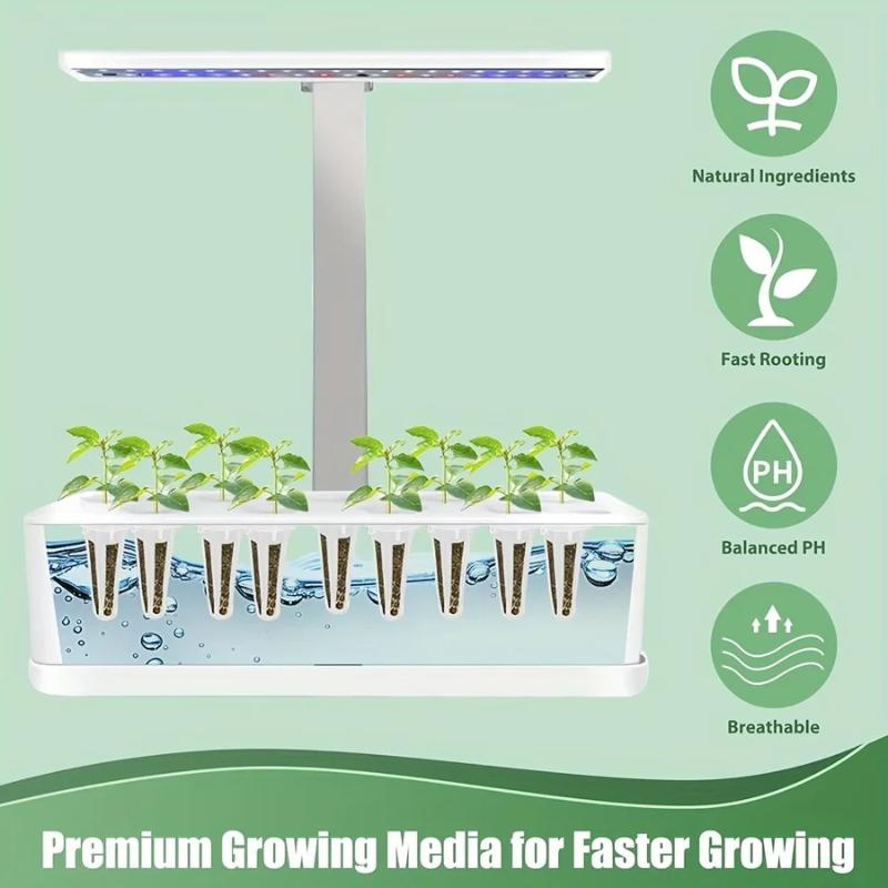 すべてのブランドの水耕栽培用品と互換性のあるシステム用、エア - Aerogarden Seed Pod のレビューと価格