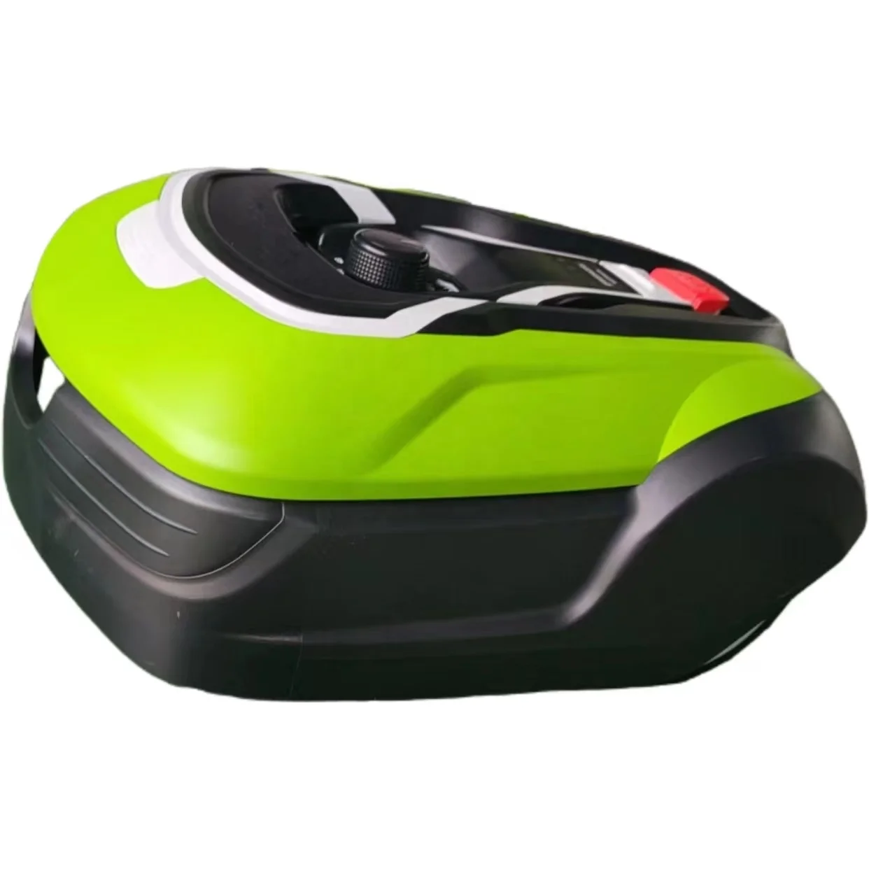 GPSスマート電動自律型ワイヤレス芝刈り機ロボットRTKブレ - Smart Gardening のレビューと価格