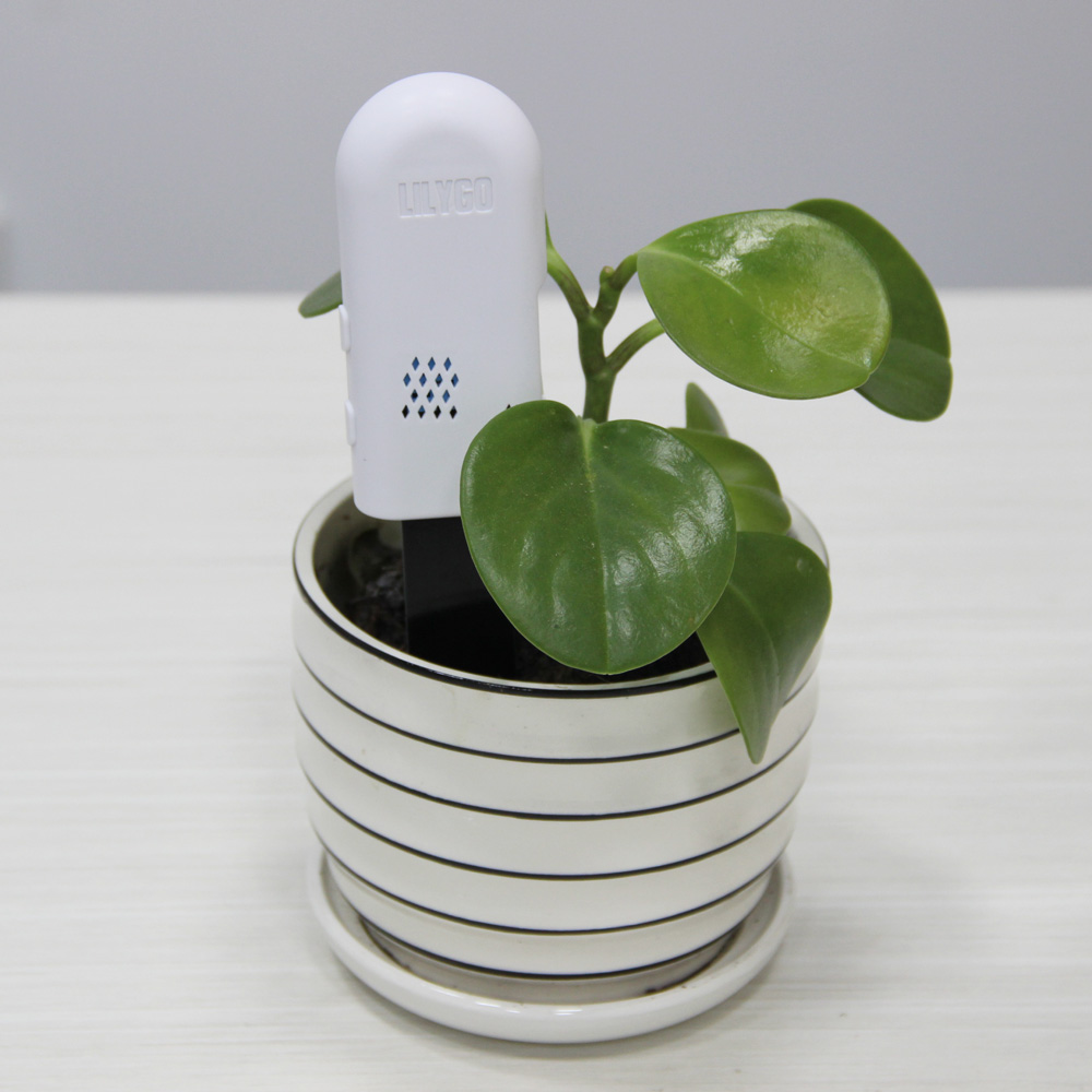LILYGO® T-Higrow ESP32 Soil Te - Smart Garden Esp32 のレビューと価格