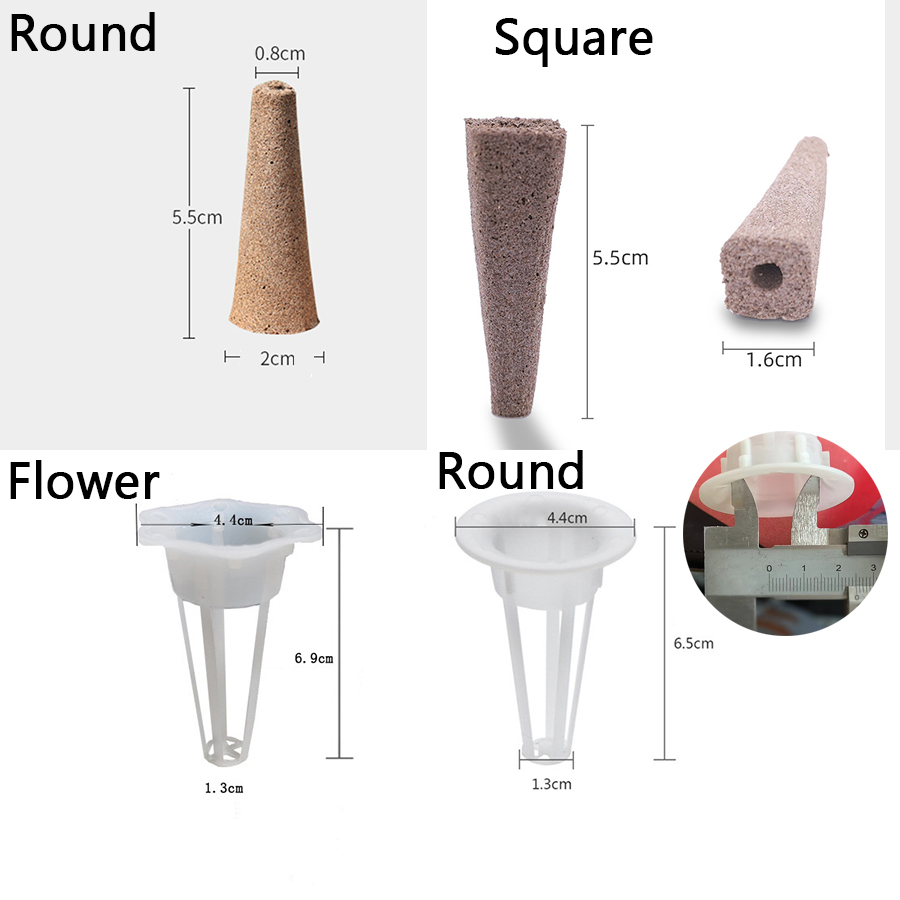 水耕栽培用の無土壌成長スポンジキット,種子ポッド,園芸植物バ - Aerogarden Seed Pod のレビューと価格
