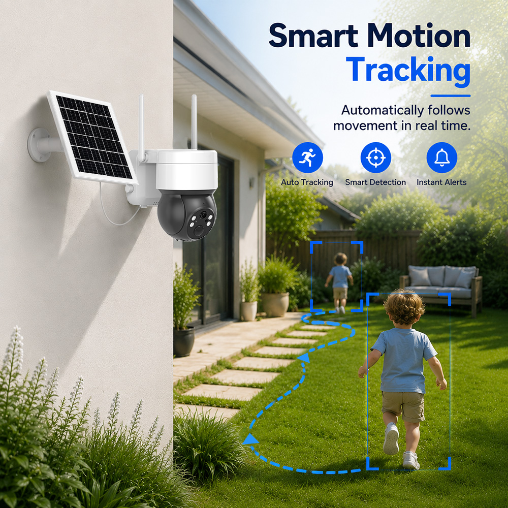 Tuya SmartLife WIFI 3MP IP65 防 - Smart Garden Arduino のレビューと価格