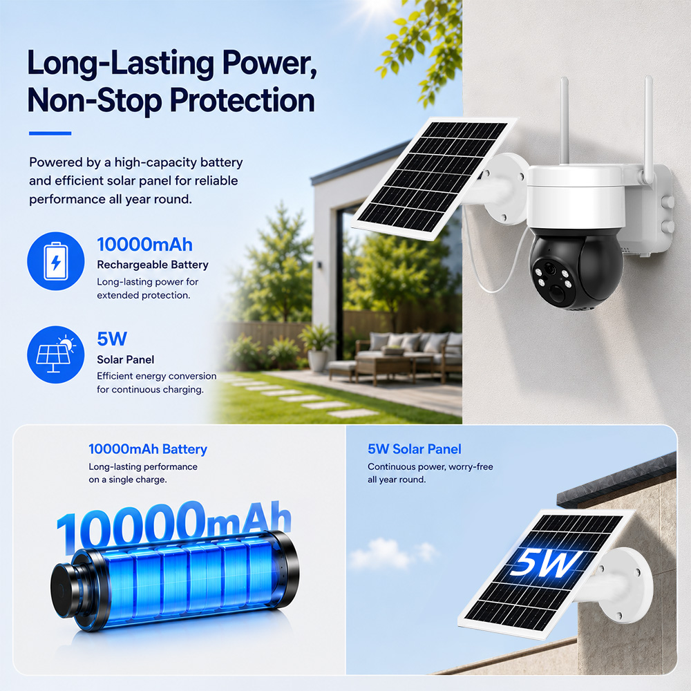 Tuya SmartLife WIFI 3MP IP65 防 - Smart Garden Arduino のレビューと価格