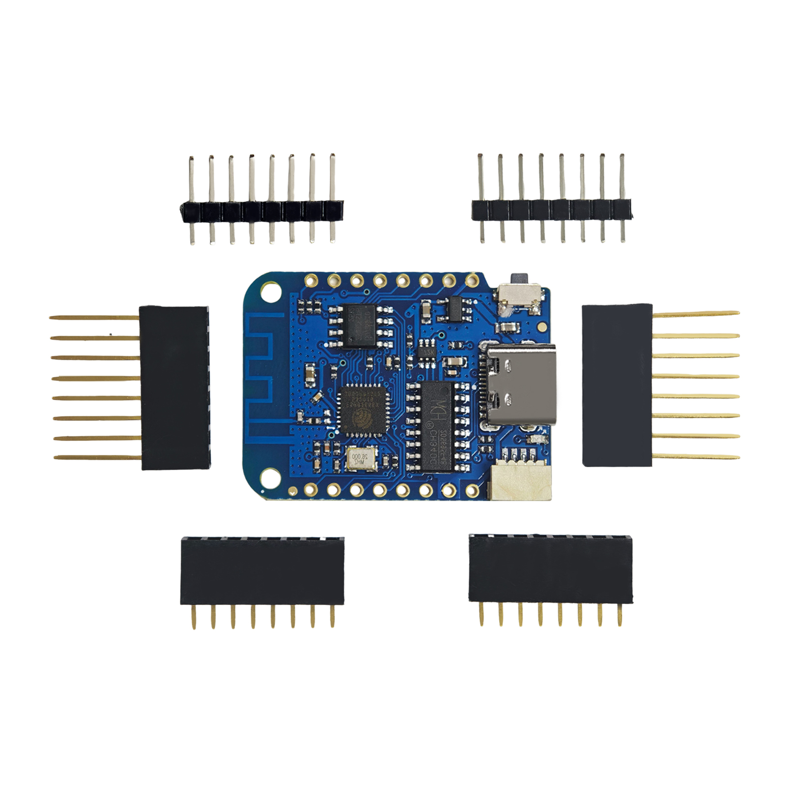 WeMos D1 ミニ開発ボード ESP8266 ESP32 - Smart Garden Esp32 のレビューと価格