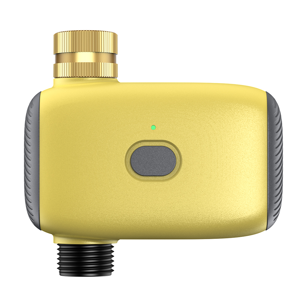 スマートデジタル水タイマー、ガーデンタイミング灌漑自動防水散 - Smart Gardening のレビューと価格