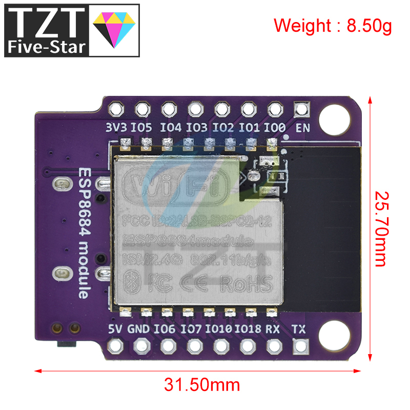 Arduino,wemos d1 mini,esp8266, - Smart Garden Esp32 のレビューと価格
