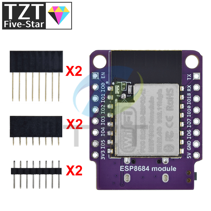 Arduino,wemos d1 mini,esp8266, - Smart Garden Esp32 のレビューと価格