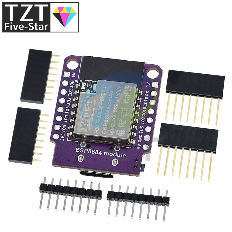 Arduino,wemos d1 mini,esp8266, - Smart Garden Esp32 のレビューと価格