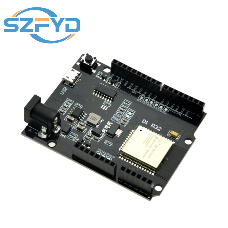 ESP32 D1 R32開発ボード用、UNO R3 Wemo - Smart Garden Esp32 のレビューと価格