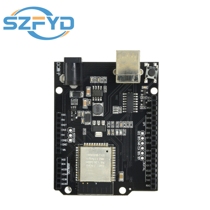 ESP32 D1 R32開発ボード用、UNO R3 Wemo - Smart Garden Esp32 のレビューと価格